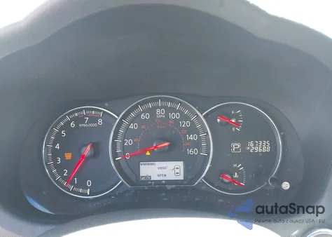 2014 Nissan Maxima 3.5 S/3.5 Sv из США, поврежденный, VIN 1N4AA5APXEC492073